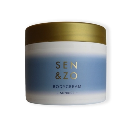 SENZO BODY CREME SUNRISE 300GR